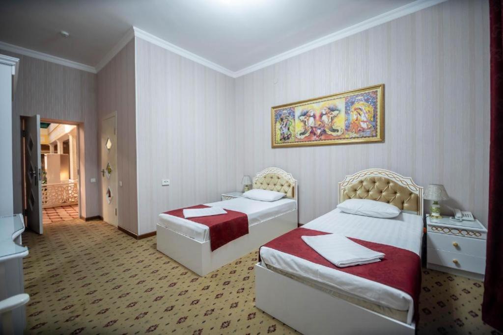 Reikartz Modarixon Bukhara Exterior photo