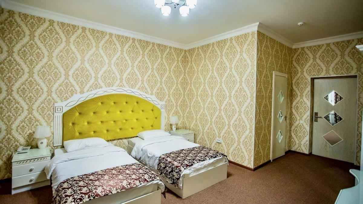 Reikartz Modarixon Bukhara Exterior photo