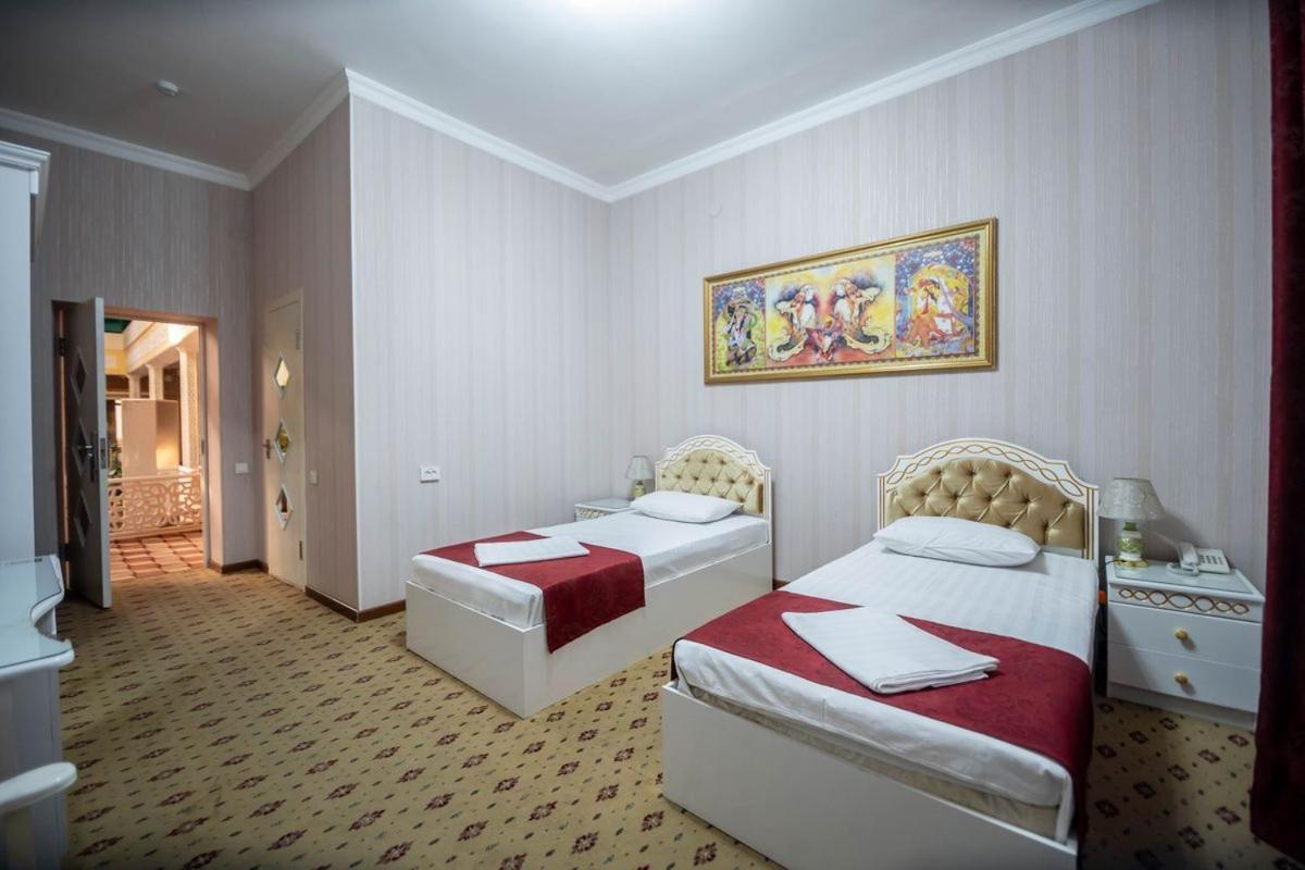 Reikartz Modarixon Bukhara Exterior photo